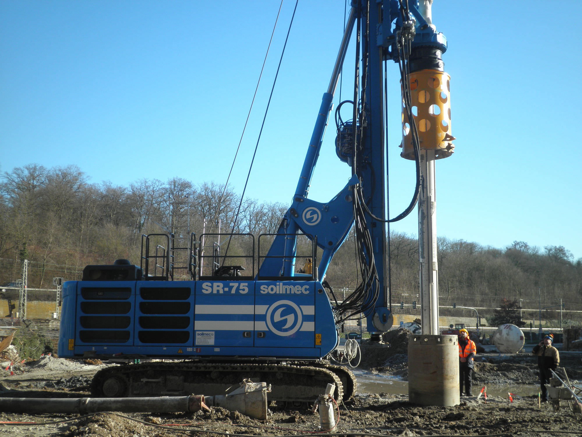 Delta Foundations EQUIPMENT - Delta Foundations